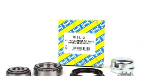 Подшипник ступицы (задней) Audi/VW (к-кт) SNR NTN R154.13