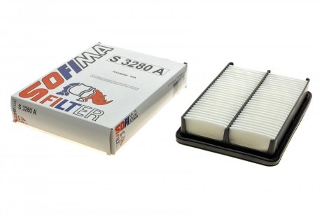 ФІЛЬТР повітряний SOFIMA S 3280 A