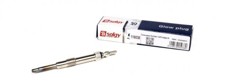 СВІЧКА розжарювання Solgy 116038