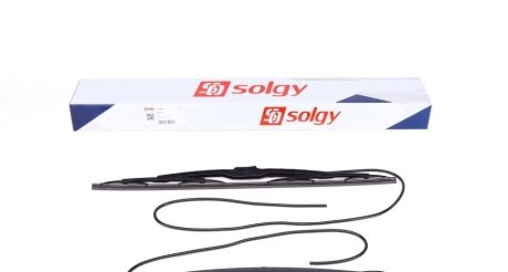 ЩІТКИ склоочисника Solgy 307008