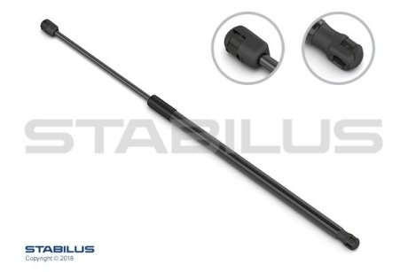 Газова пружина STABILUS 000920