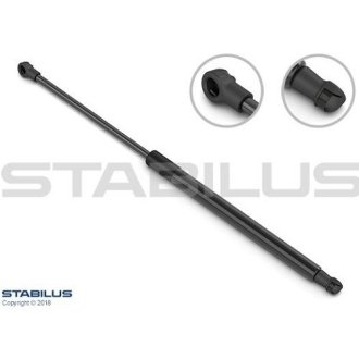 Газова пружина STABILUS 015488