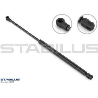 Газова пружина STABILUS 015489