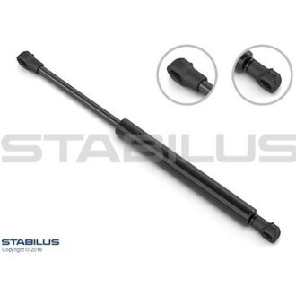 Газова пружина STABILUS 015490