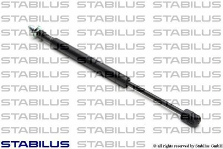 Газова пружина STABILUS 015621