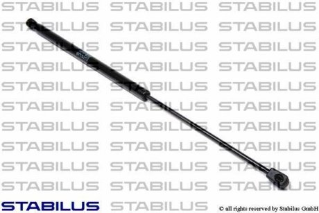 Газова пружина STABILUS 016543