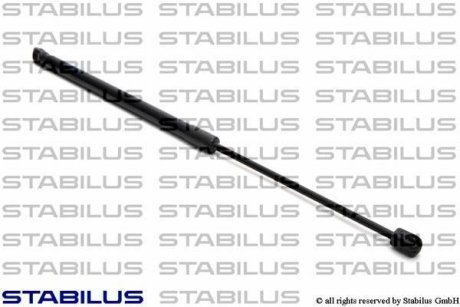 Газова пружина STABILUS 016990