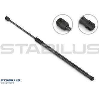 Газова пружина STABILUS 017881