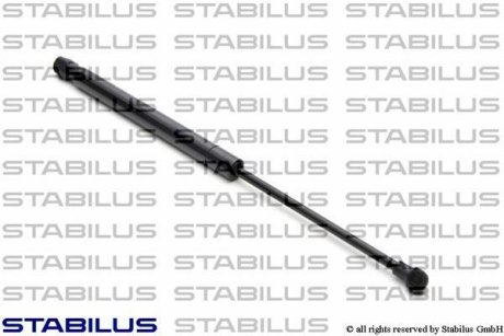 Газова пружина STABILUS 022929