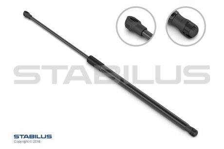 Газова пружина STABILUS 023793