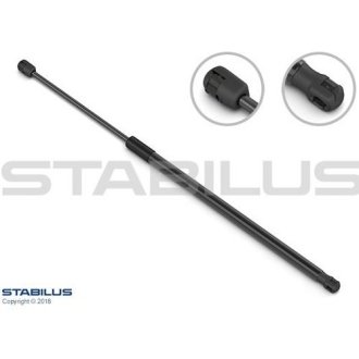 Газова пружина STABILUS 024013