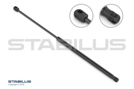 Газова пружина STABILUS 030656