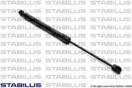 Газова пружина STABILUS 033839