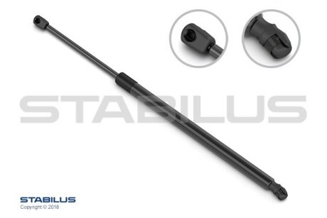 Газова пружина STABILUS 106628