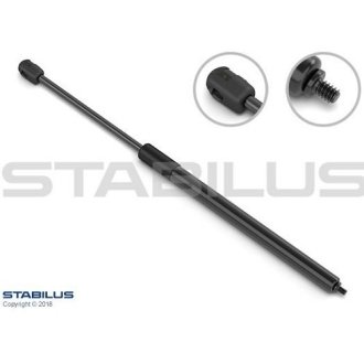 Газова пружина STABILUS 108059