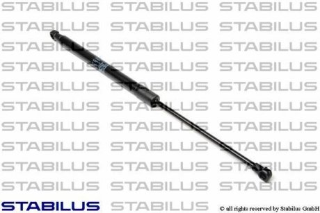 Газова пружина STABILUS 136715