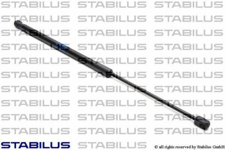 Газова пружина STABILUS 288973