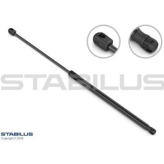 Газова пружина STABILUS 498563