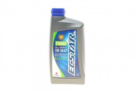 Олива моторна Ecstar F9000 5W-30 C2 (1 Liter) SUZUKI 99000-21E50B017