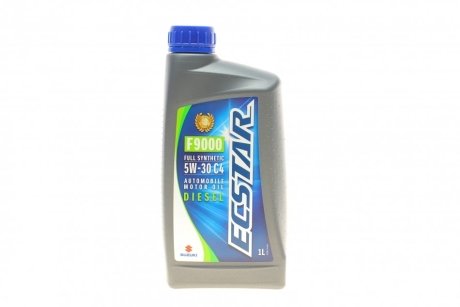 Олива моторна Ecstar 5W-30 C4 (1 Liter) SUZUKI 99000-21E60B017