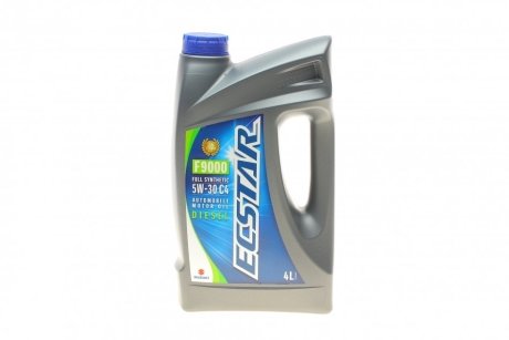 Олива моторна Ecstar 5W-30 C4 (4 Liter) SUZUKI 99000-21E60B047