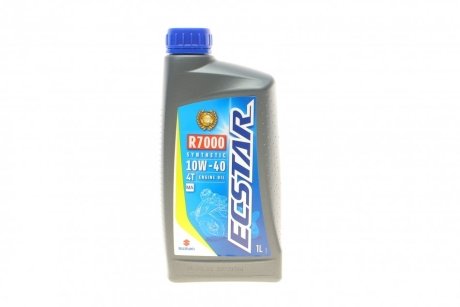 Олива моторна Ecstar R7000 10W40 SS (1 Liter) SUZUKI 99000-22B57B001