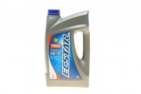 Олива моторна Ecstar OW-16 (4 Liter) SUZUKI 990F0-21D40B047