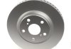 Диск тормозной (передний) Toyota Rav4 2.0-2.2 06- (296x28) PRO TEXTAR 92168803 (фото 2)