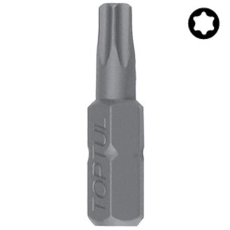 Насадка 1/4" 25мм TORX T27 Toptul FSEA0827