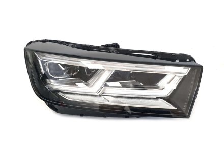 Передняя правая фара Full Led на Audi Q5 80A 2016-2020 года (Европа) VAG 80А941034