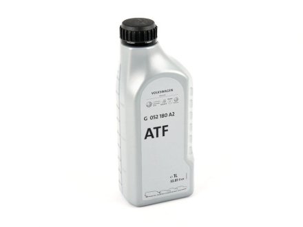 Олива трансмісійна в АКПП ATF Multitronic 1L VAG G052180A2