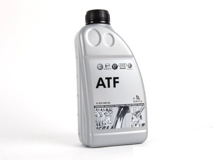 Олива трансмісійна в АКПП ATF 1L VAG G055540A2