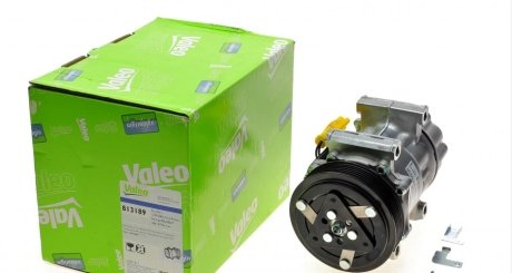 Компрессор кондиціонера Valeo 813189