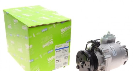 Компрессор кондиціонера Valeo 813280