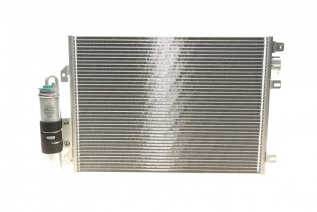 Радиатор кондиціонера Valeo 814051