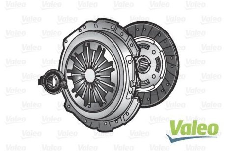 Комплект зчеплення Valeo 826996