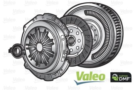 Комплект сцепление Valeo 837053