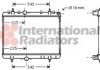 Радиатор охолодження Van Wezel 40002267 (фото 3)