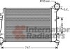 Радиатор інтеркулера Van Wezel 58004268 (фото 2)