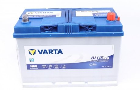 Аккумуляторная батарея VARTA 585501080 D842