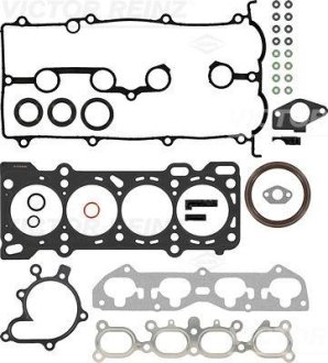 Комплект прокладок (повн.) Mazda 626/MX-6 1.8/2.0 VICTOR REINZ 01-52910-02