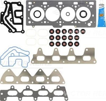 Комплект прокладок (верхн.) Renault Megane III/Sce VICTOR REINZ 02-31675-02