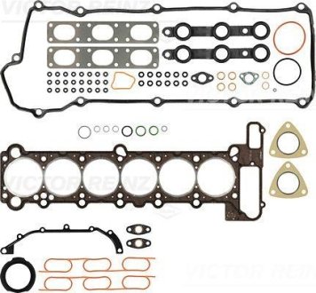 Комплект прокладок (верхн.) BMW 3 (E36/E46)/5 (E39 VICTOR REINZ 02-31940-02