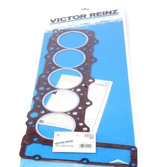 Прокладка головки Mercedes Benz OM602 85- (1.75 mm) VICTOR REINZ 61-26570-50