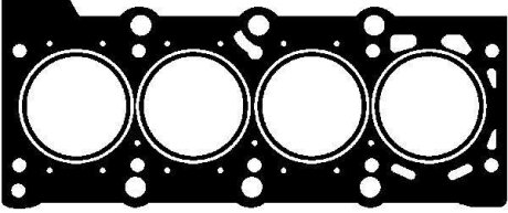 Прокладка ГБЦ BMW 3 (E36/E46) 1.6-1.8 87-05 (1,75mm) VICTOR REINZ 61-27215-10