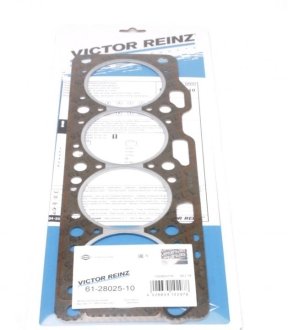 Прокладка ГБЦ VW Golf/Jetta/Polo 1.0-1.4 83-99 (1.75mm) VICTOR REINZ 61-28025-10