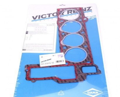 Прокладка, головка цилиндра BMW 3 Touring (E36) 318 tds VICTOR REINZ 61-31915-10