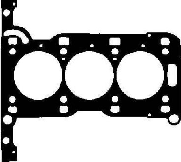 Прокладка ГБЦ Opel Corsa 1.0i 12V 96-03 (0.55mm) VICTOR REINZ 61-33495-00