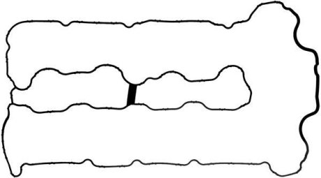Прокладка клапанної кришки VICTOR REINZ 71-10180-00