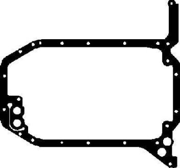 Прокладка, маслянный поддон AUDI VICTOR REINZ 71-31706-10